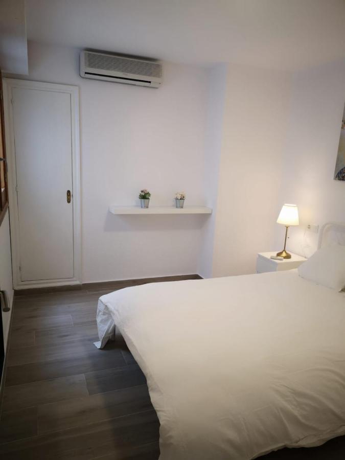 Apartmán Alc - Jorge Juan, Acogedor Apartamento En El Centro De Alicante Exteriér fotografie
