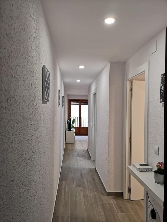Apartmán Alc - Jorge Juan, Acogedor Apartamento En El Centro De Alicante Exteriér fotografie