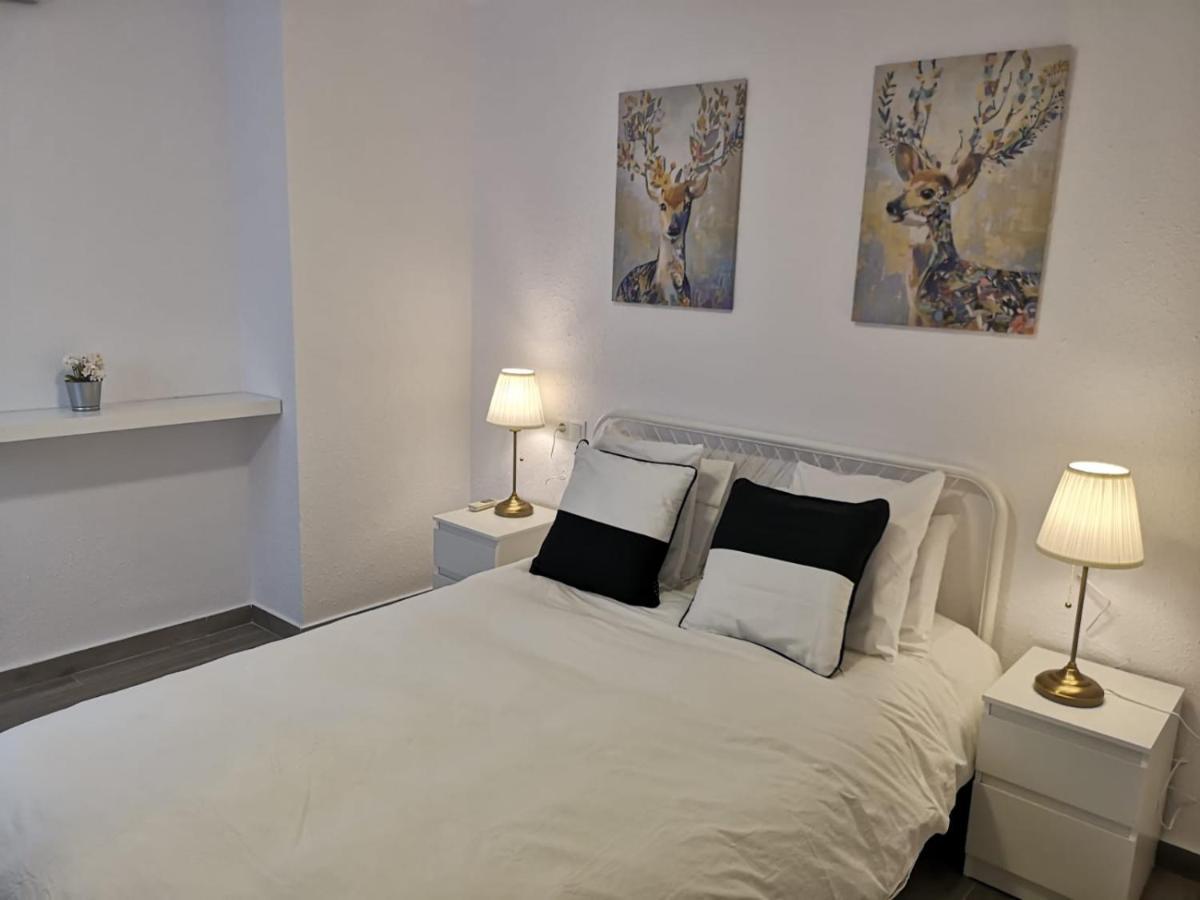 Apartmán Alc - Jorge Juan, Acogedor Apartamento En El Centro De Alicante Exteriér fotografie