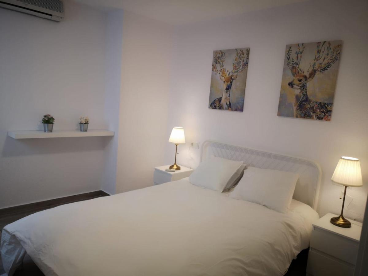 Apartmán Alc - Jorge Juan, Acogedor Apartamento En El Centro De Alicante Exteriér fotografie