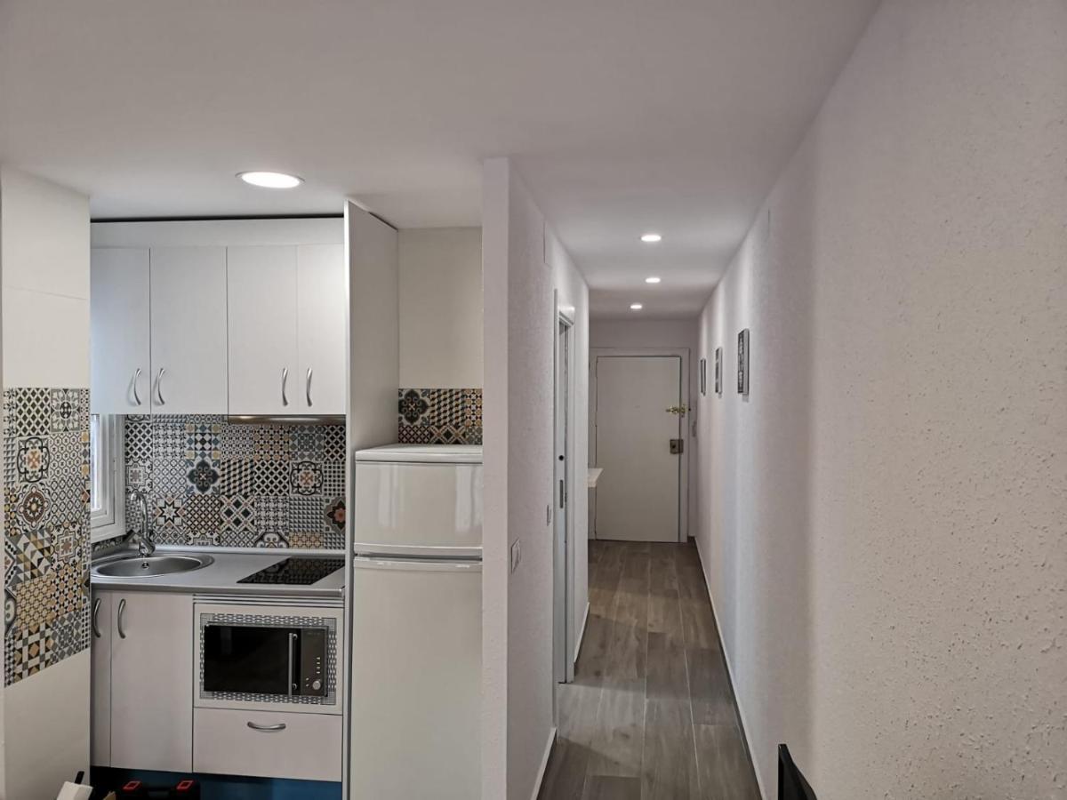 Apartmán Alc - Jorge Juan, Acogedor Apartamento En El Centro De Alicante Exteriér fotografie
