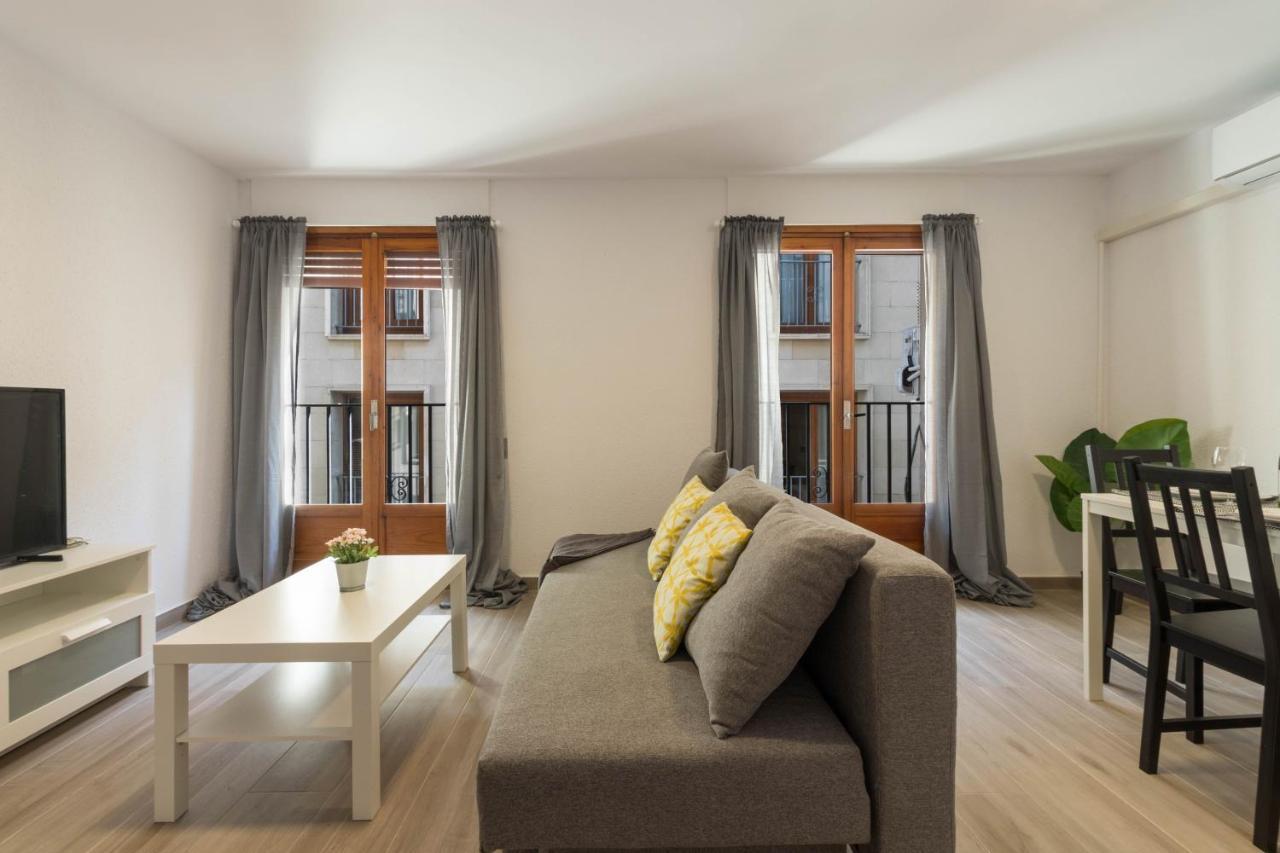 Apartmán Alc - Jorge Juan, Acogedor Apartamento En El Centro De Alicante Exteriér fotografie