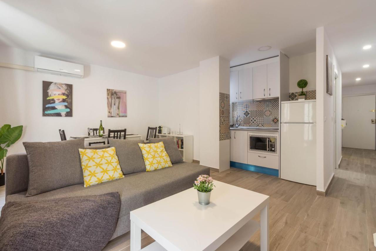 Apartmán Alc - Jorge Juan, Acogedor Apartamento En El Centro De Alicante Exteriér fotografie