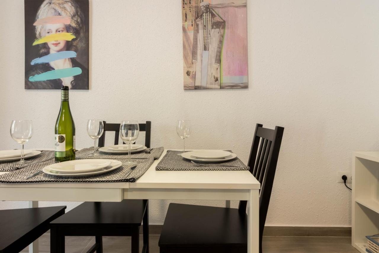 Apartmán Alc - Jorge Juan, Acogedor Apartamento En El Centro De Alicante Exteriér fotografie