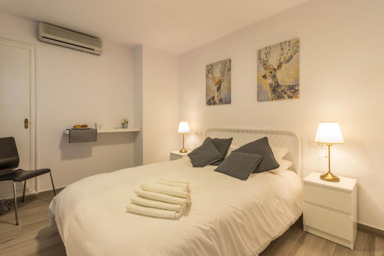 Apartmán Alc - Jorge Juan, Acogedor Apartamento En El Centro De Alicante Exteriér fotografie