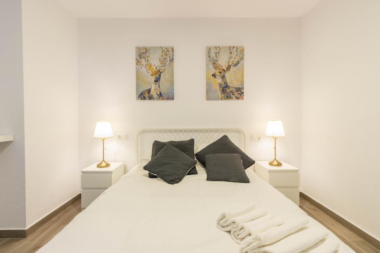 Apartmán Alc - Jorge Juan, Acogedor Apartamento En El Centro De Alicante Exteriér fotografie