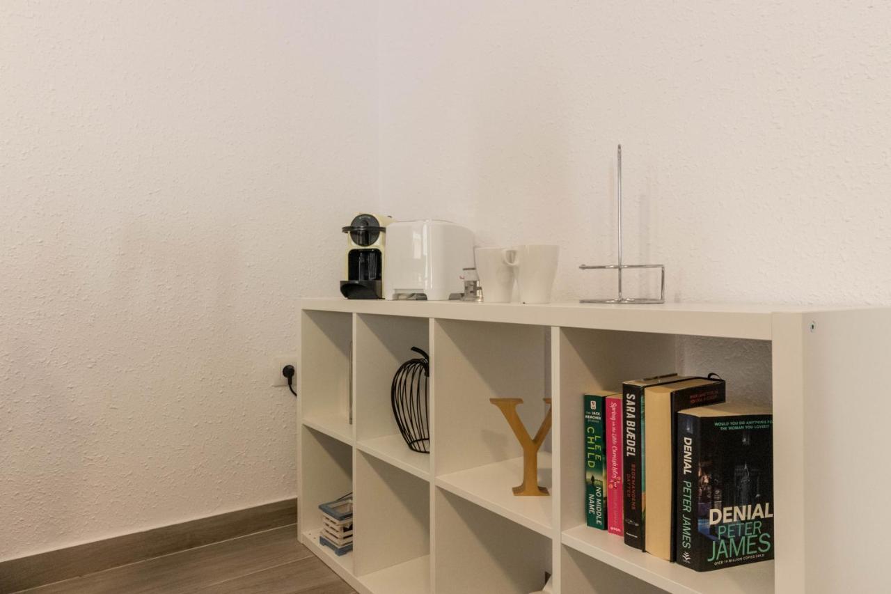 Apartmán Alc - Jorge Juan, Acogedor Apartamento En El Centro De Alicante Exteriér fotografie