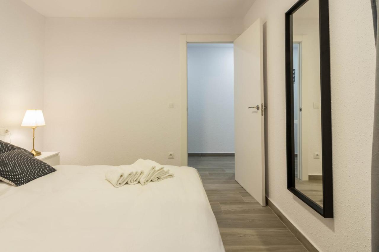 Apartmán Alc - Jorge Juan, Acogedor Apartamento En El Centro De Alicante Exteriér fotografie